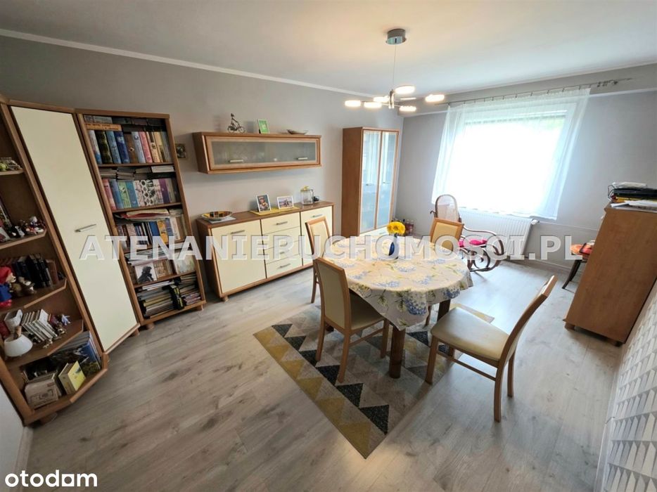 Okazja! Duże M-5, 83,52m,Blok 1 Piętro,Super Punkt