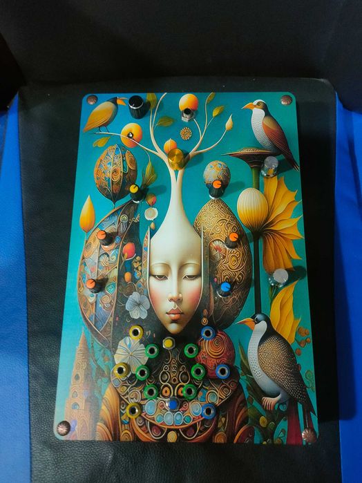 Hexadrone mod Drone synth syntezator