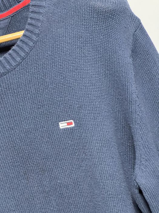 Вʼязаний светр Tommy Hilfiger (оригінал)