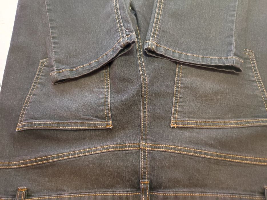 Calças ganga mulher T42