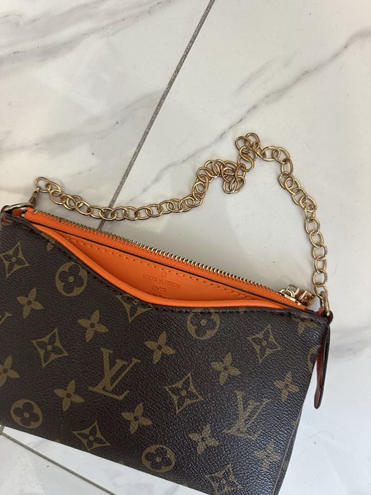 Torebka lv na ramie do reki