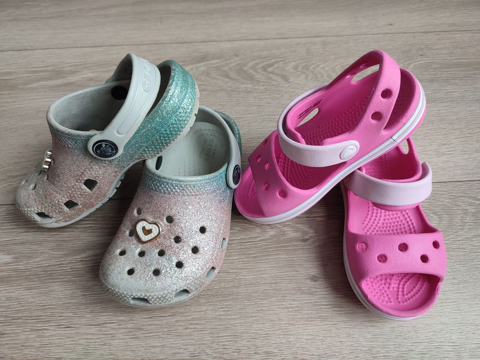 Крокси Crocs c8 15 см