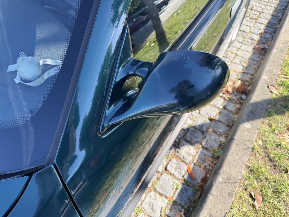 BMW 318 TDS Compact (1995) – Clássico Diesel Fiável