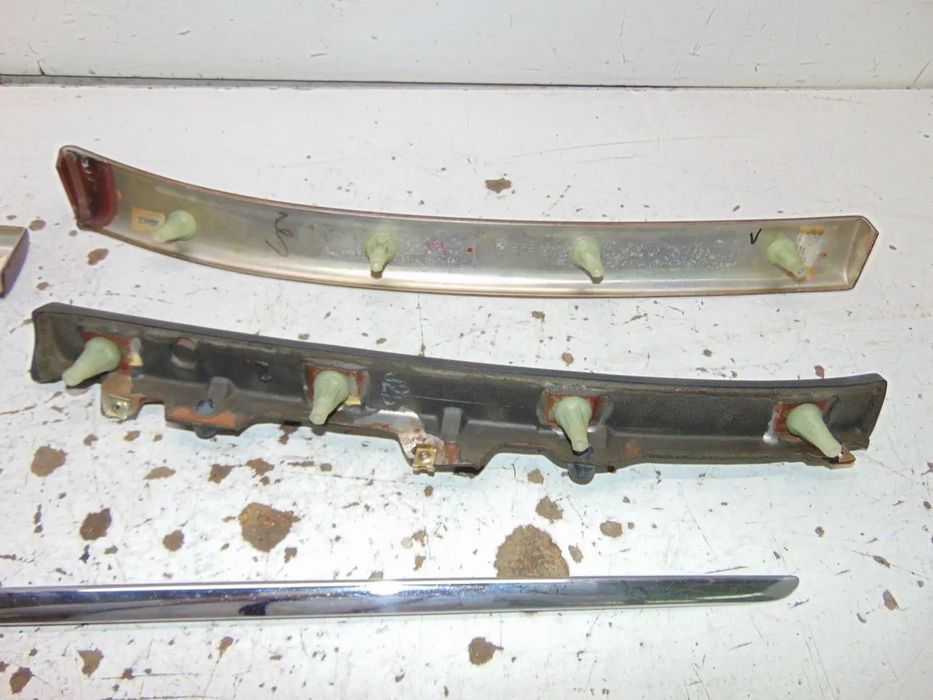 BMW E38 frisos " nova de stock antigo