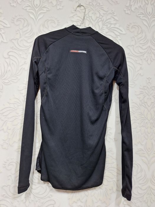 Koszulka rowerowa CASTELLI FLANDER 2 W WARM LS damska M