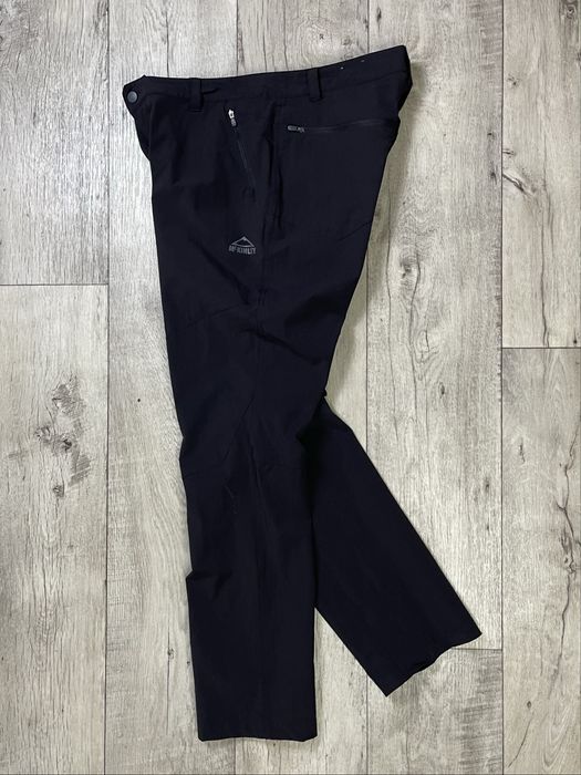 McKinley dry plus штаны брюки 50 М размер трекинговые черные