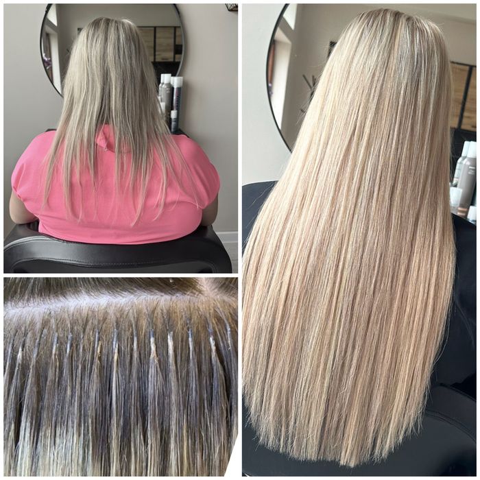 Przedłużanie wlosow