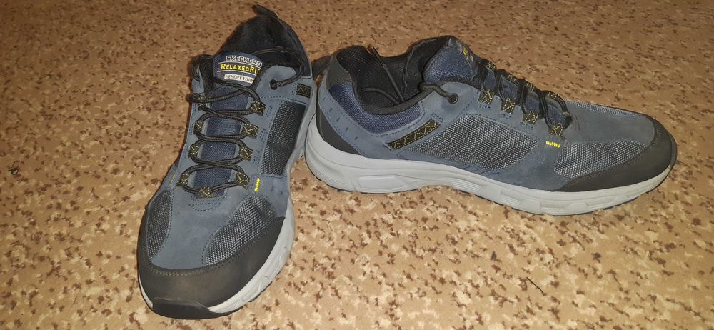 Чоловічі кросівки Sкechers Relaxed FIT 44,5 розмір