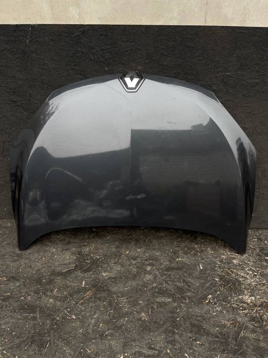 Капот Remault Megan3 Капот Рено Меган3