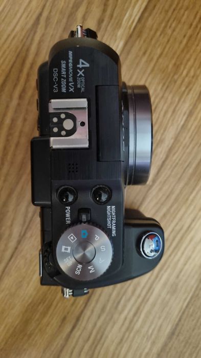 Sony Cyber-shot DSC-V3 Digital Camera Like New64551187135235122