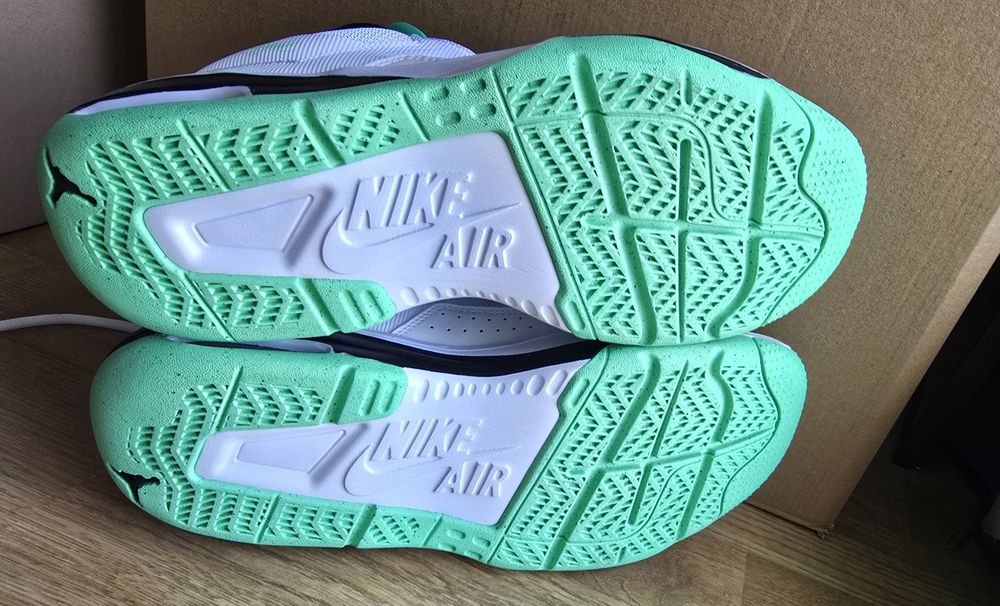 Nowe Nike Jordan Stay Loyal 3 nowe r44