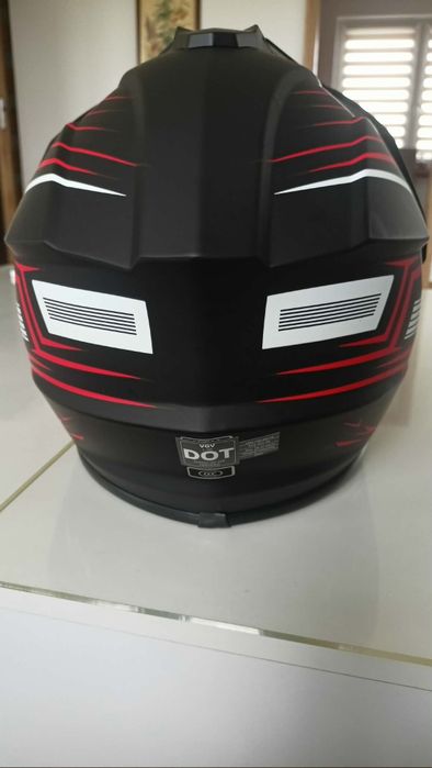 Kask quad cross rozmiar M