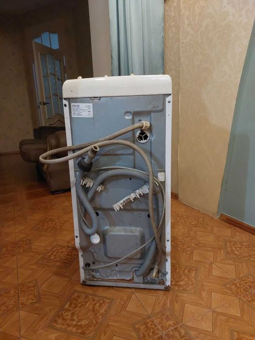 Пральна машина Zanussi бувша у вжитку