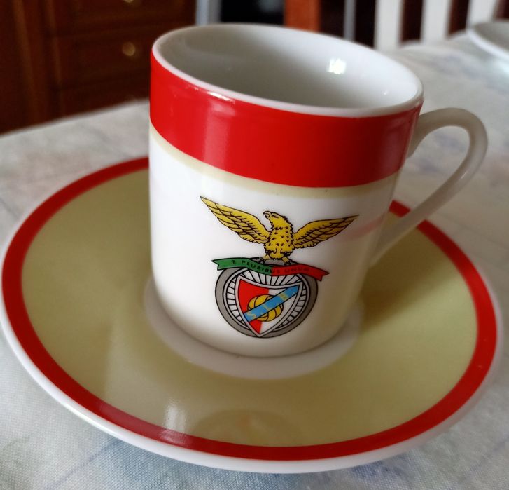 Chávena Café -, Benfica (Rui Costa)
