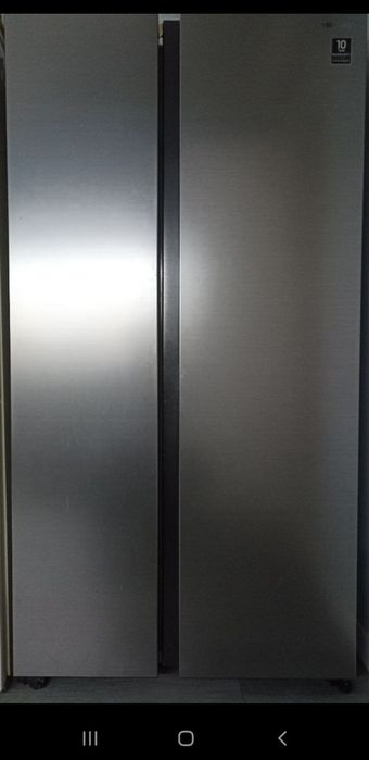 Холодильник samsung rs61r5001m9