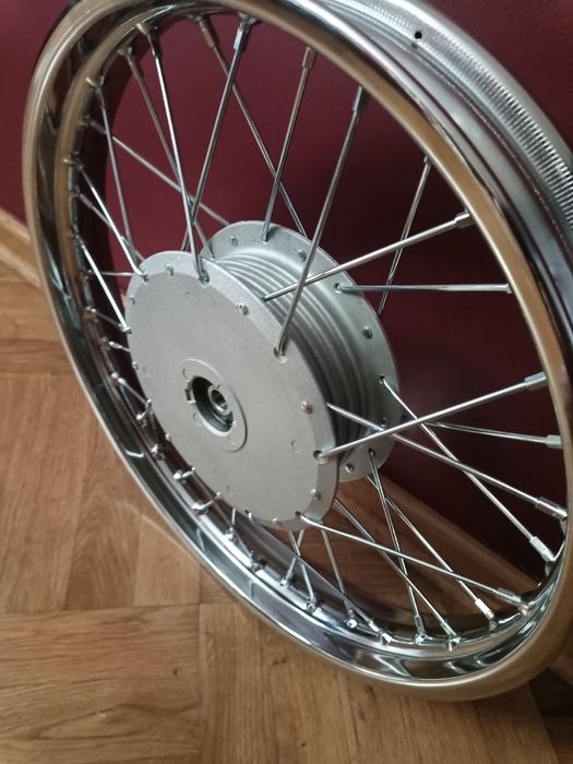 Koło WSK Kos przód 18