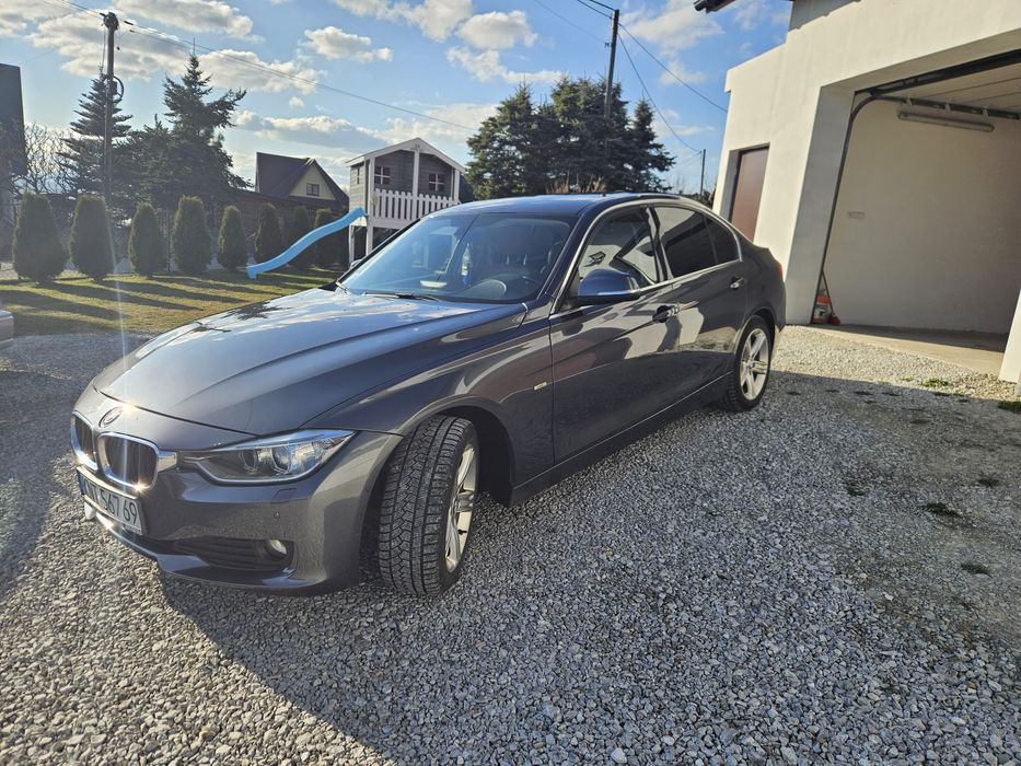 Bmw f30 320d xdrive