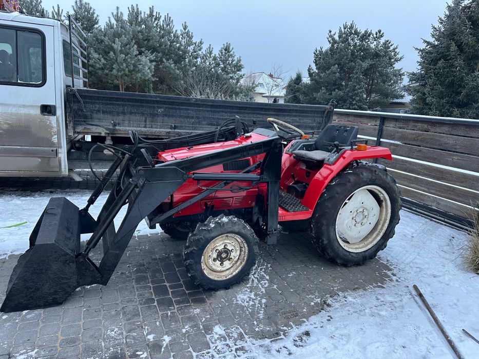 Mitsubishi  MT20