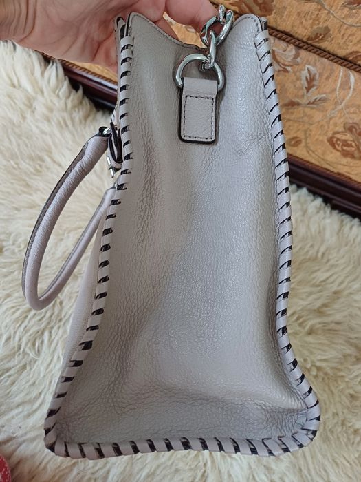 Torebka Michael Kors skora naturalna