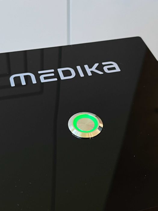 Sterylizator Tunelowy MediClean BLACK firmy Medika