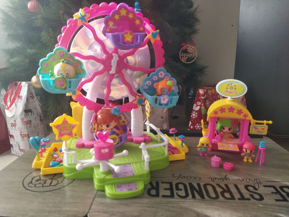 Pinipons 'Ferris Wheel' as New64740961198467123