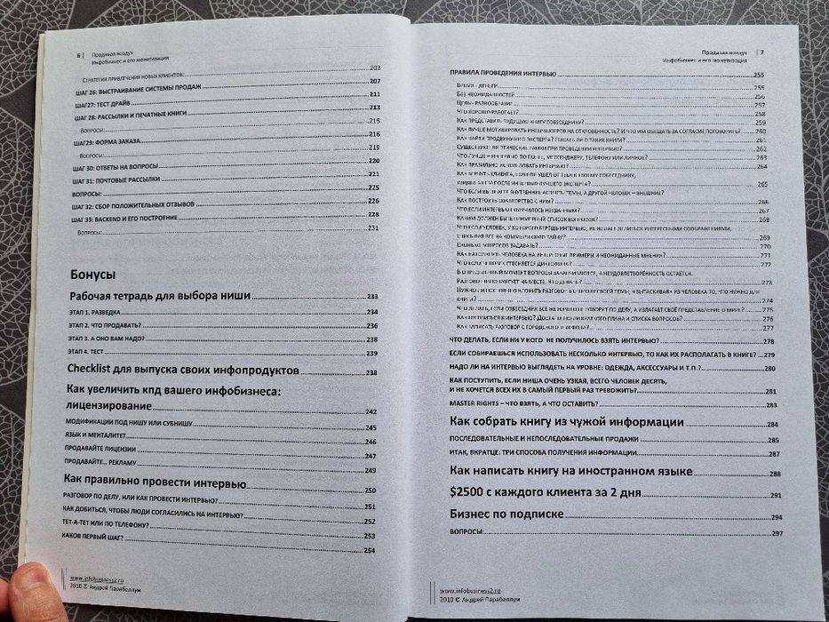 Книга Парабеллума "Продавая воздух"