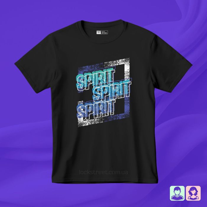 Футболка  (S, M, L, XL, XXL)
