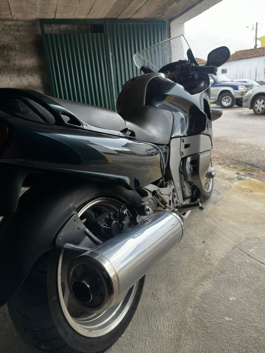 Yamaha gts 1000 impecavel