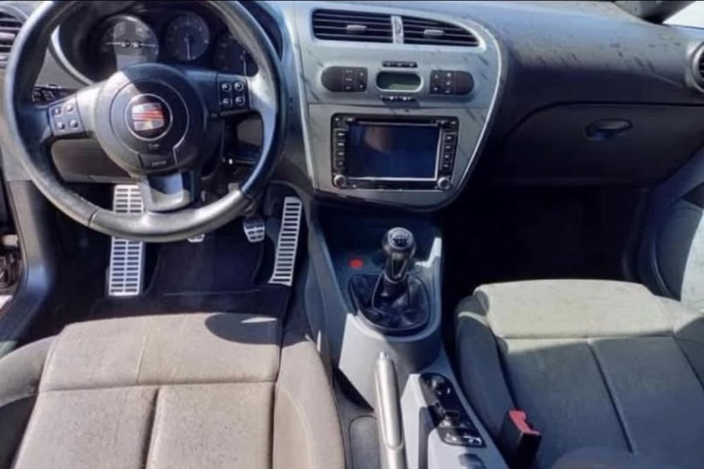 Seat leon 1p 2008