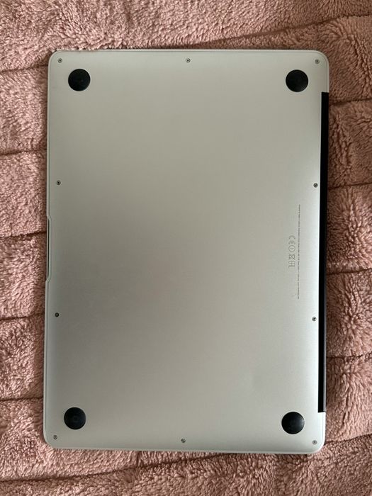 MacBook Air 13" 2017 Silver