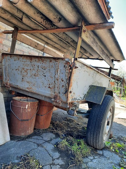 Продам прицеп до мотоблоку