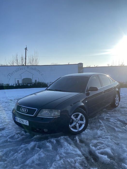 Продам AUDI A6 C5 1.8t