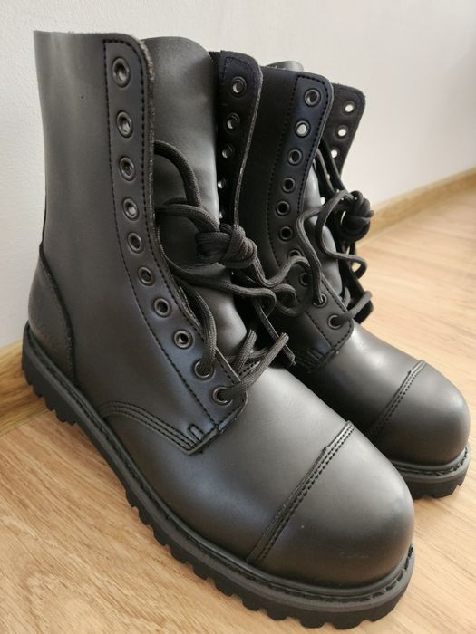 GLANY buty UNDERCOVER oryginalne skórzane