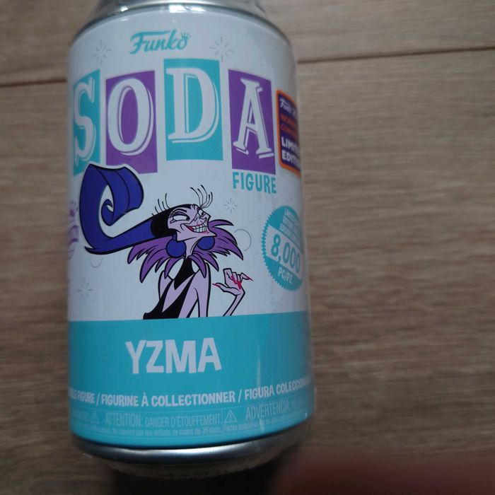 Funko Soda / Yzma