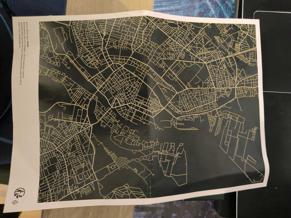 Puzzle tiger miasto 500 elementów