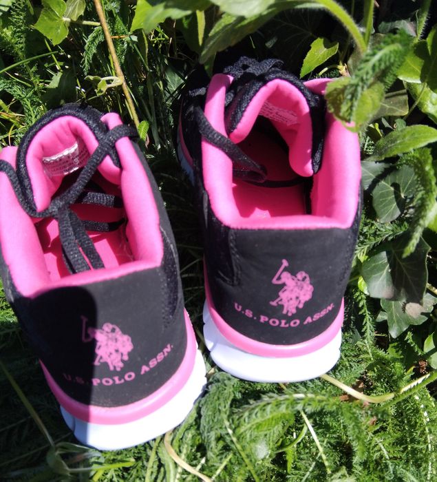 POLO ASSN  кроссовки 7( 37) размера