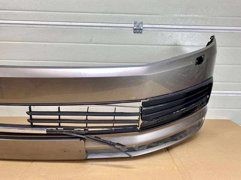 VW MULTIVAN T6 CaRAVelle Zderzak Przód Przedni 2015 - 2019