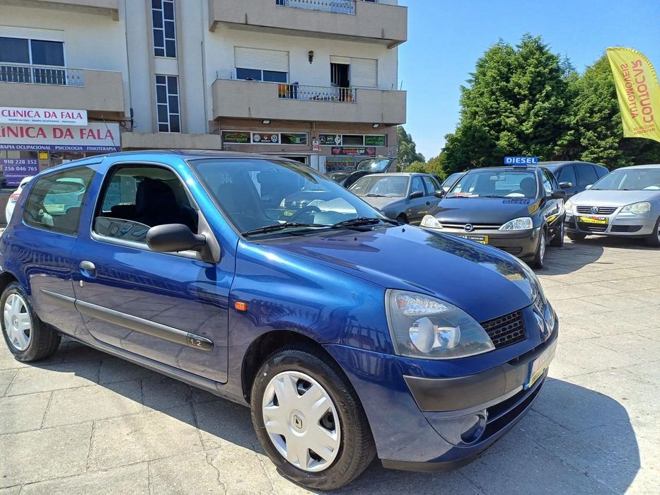 Renault Clio 1.2 Authentique