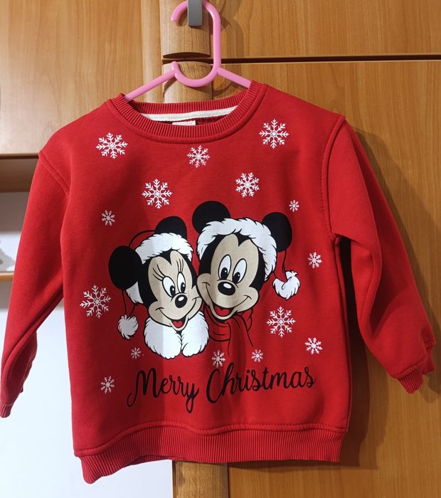 Новорічний светрик дитячий