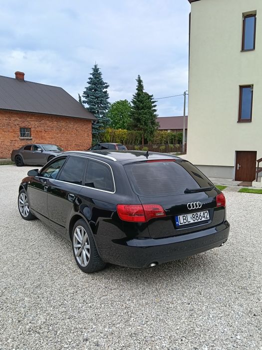 Audi A6 C6 2.0TDI