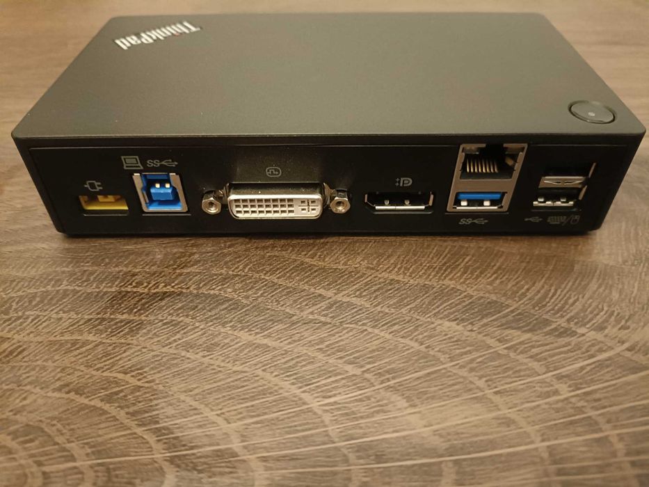 Docking Thinkpad Pro Lenovo