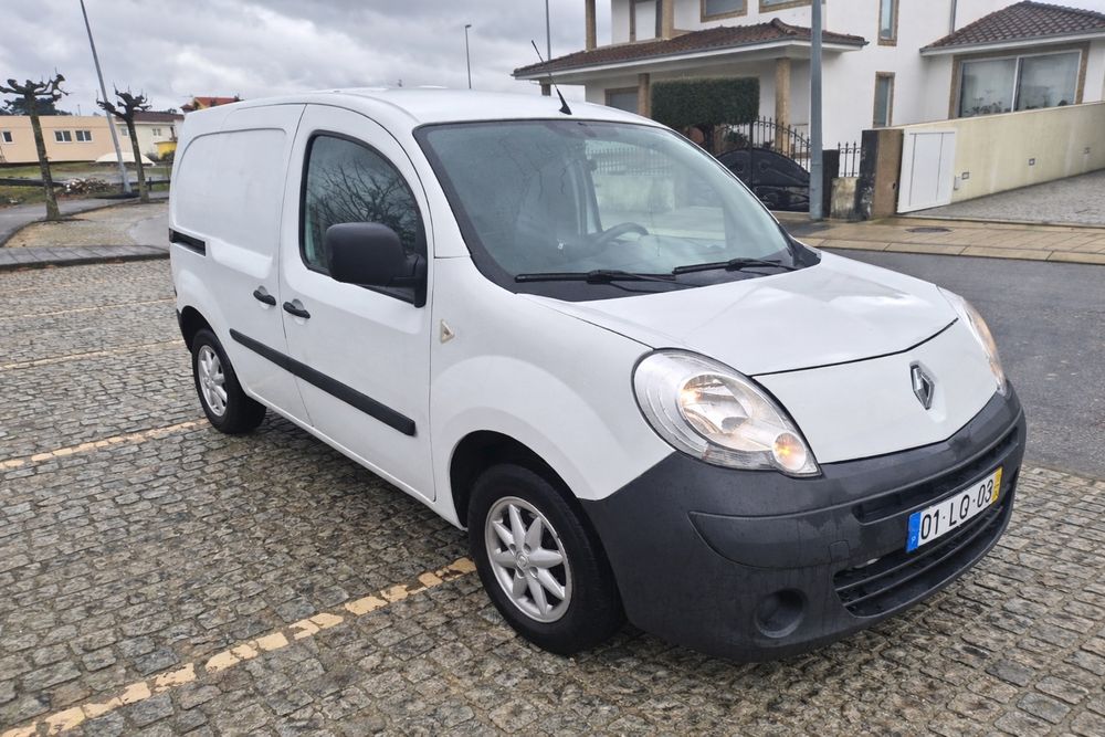 Renault Kangoo  1.5 Dci