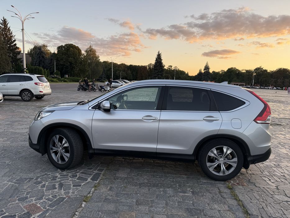 Honda CR-V 2013 2.4 AWD