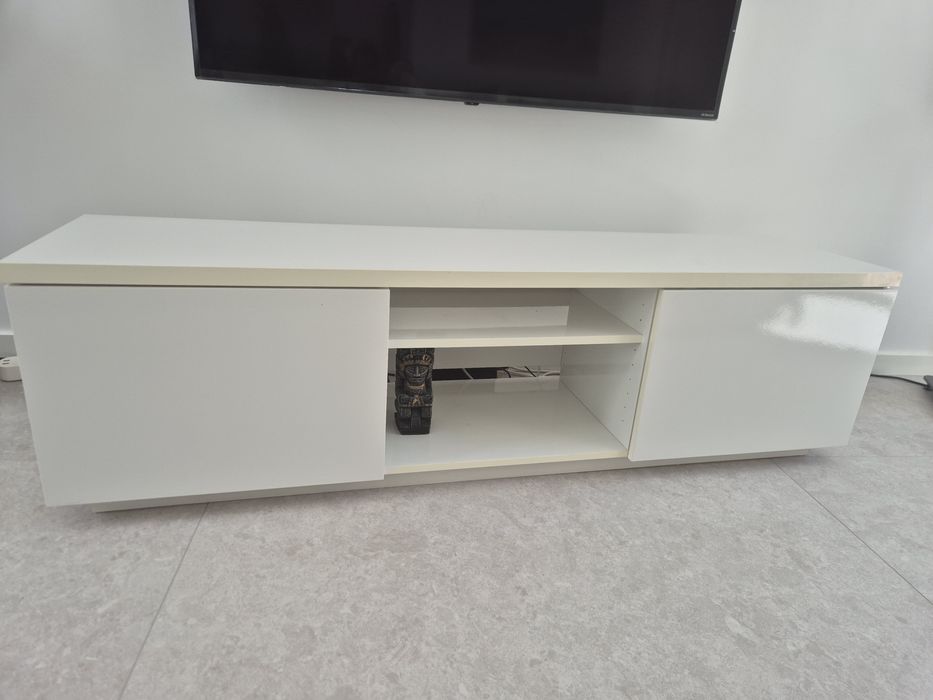 Movel TV IKEA Branco