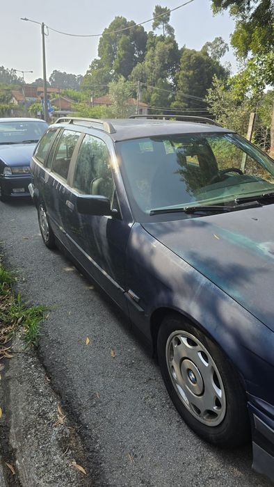 Vendo BMW série 3 318 tds