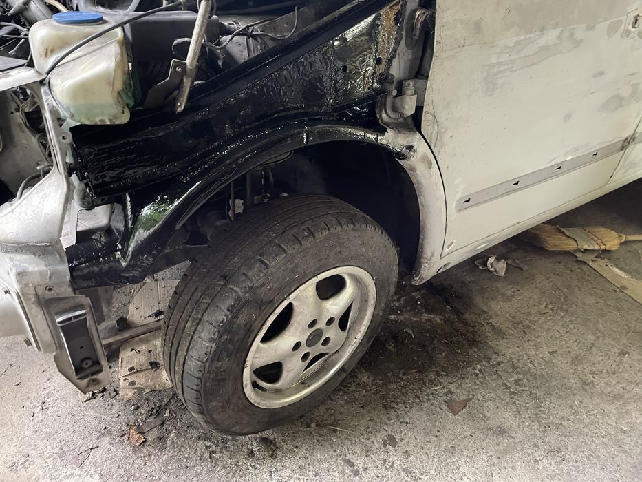 Mercedes vito 638 2.3 TD