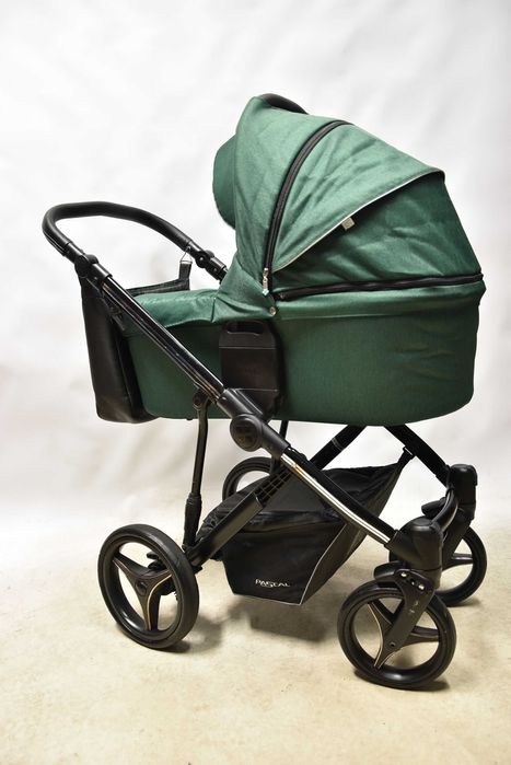 Bebetto Pascal 2w1 - DARMOWA WYSYŁKA! - WYJĄTKOWO ZADBANY! Piękny!