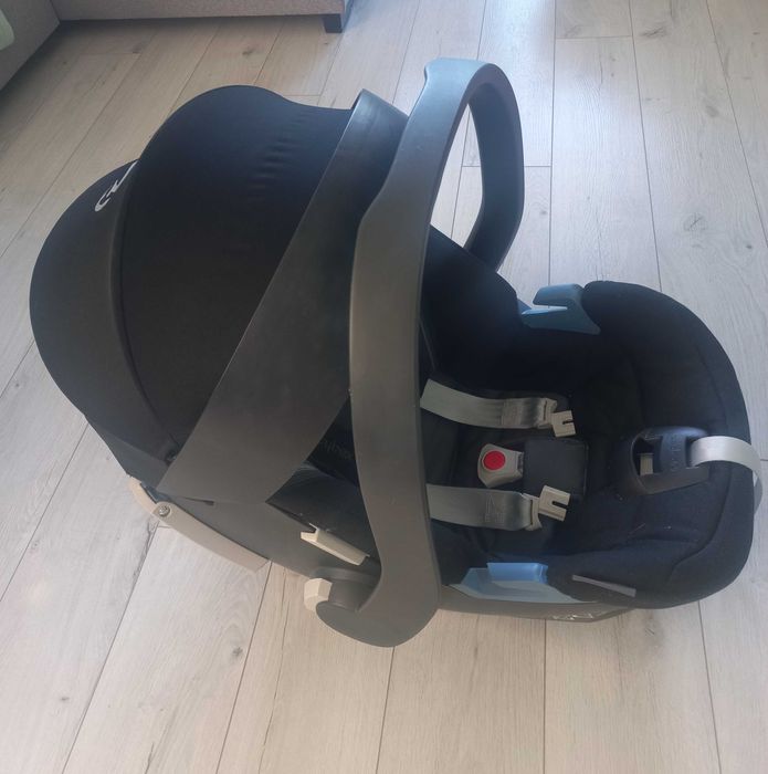 Fotelik samochodowy dla niemowlaka Cybex