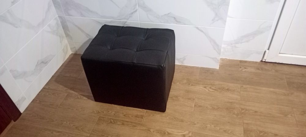 Пуфік, Пуф, банкетка пуфик. В.ш.г 39-47-38см