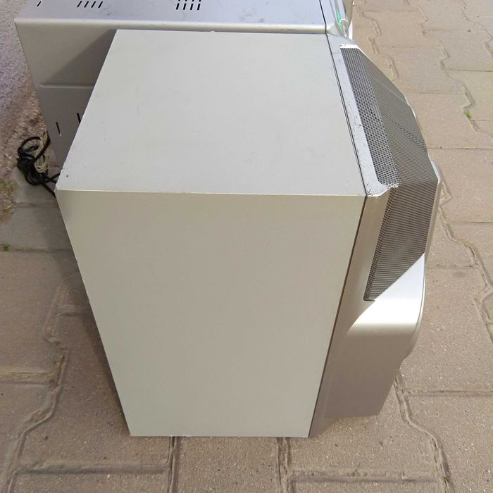 Potężna Sony MHC-RXD7 wieża,mega brzmienie,korektor graficzny,magnetofon